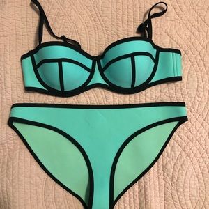 TRIANGL bathing suit